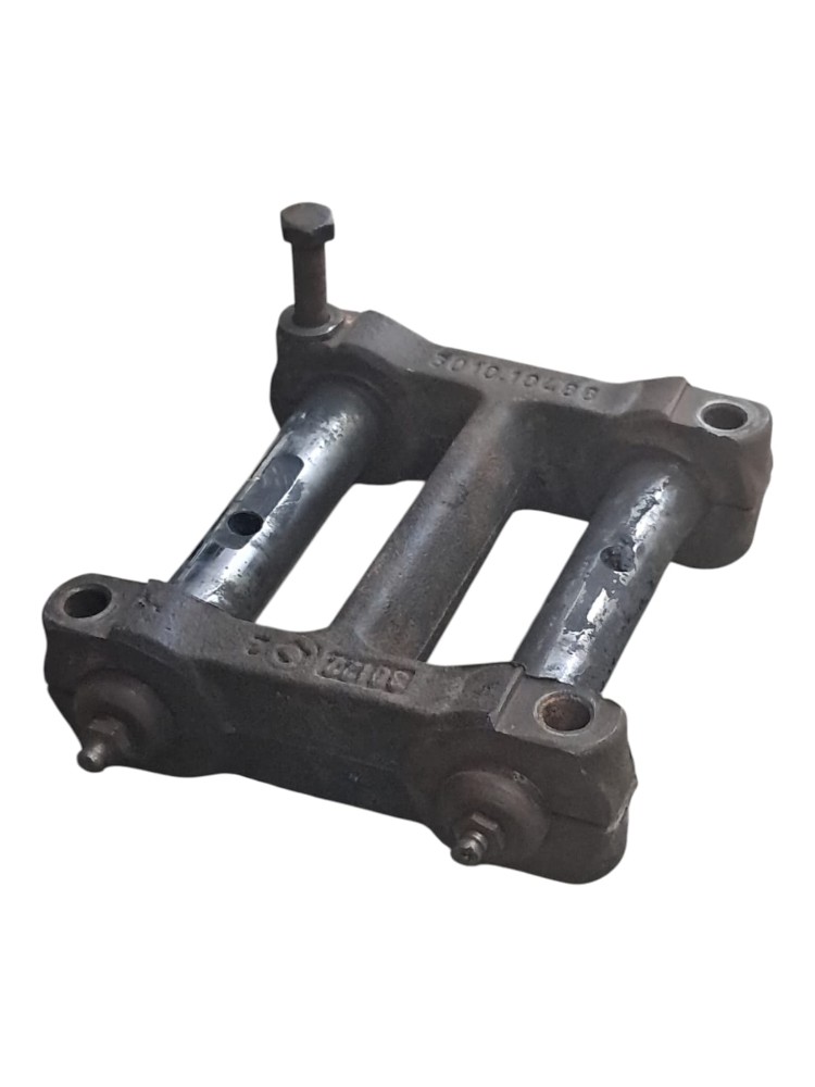 Jumelo Mola Suspensao Dianteira Vw 2