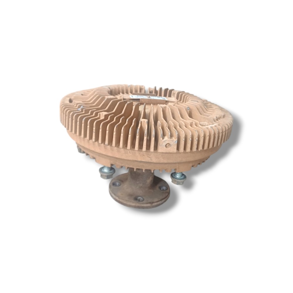 Polia Embreagem Viscosa Mb L1620 L1622 L162 5