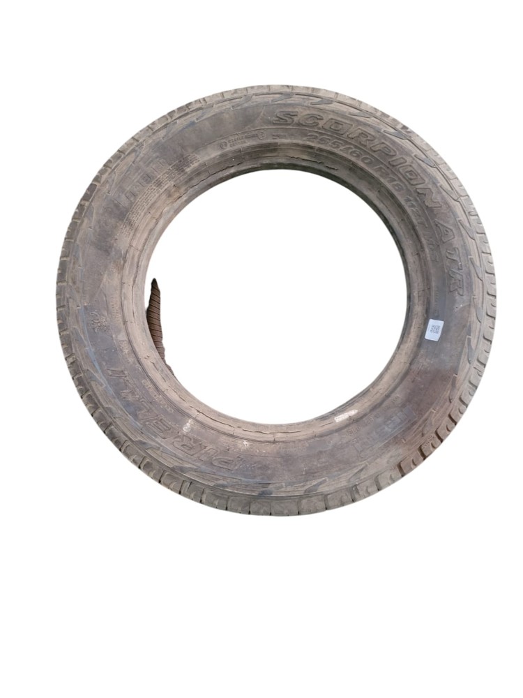 Pneu Camara 25,5×6 Pirelli 2