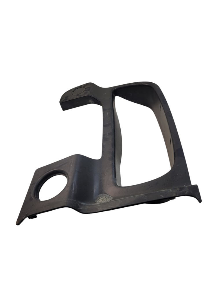Moldura Painel Instrumentos Ford Cargo  Preto 3