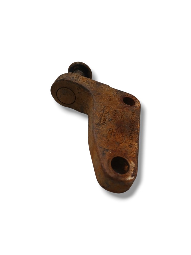 Suporte Inferior Amortecedor Ford Cargo 3