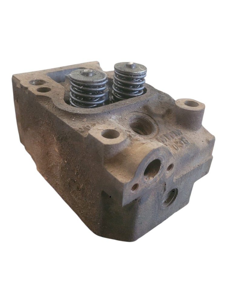 Cabecote Motor MWM X12 Volvo Vm 2