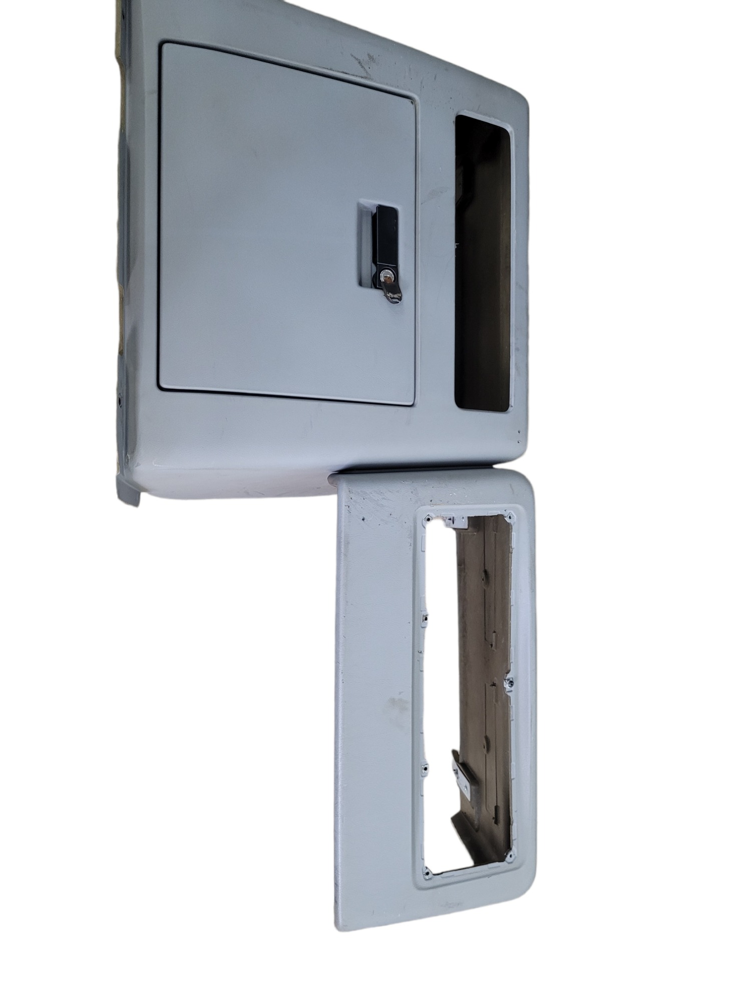 Capa Painel M Benz Axor 1