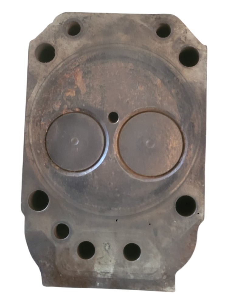 Cabecote Motor MWM X12 Volvo Vm 3