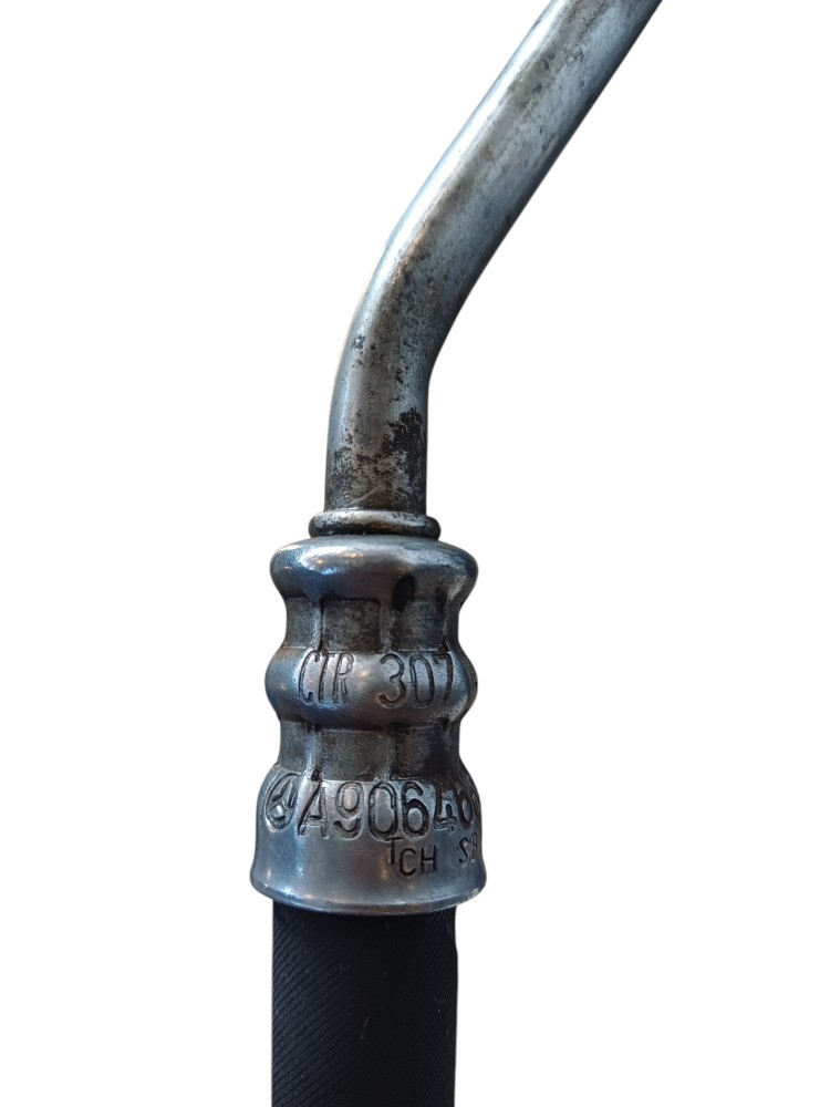Cano Caixa Direcao Mb 6