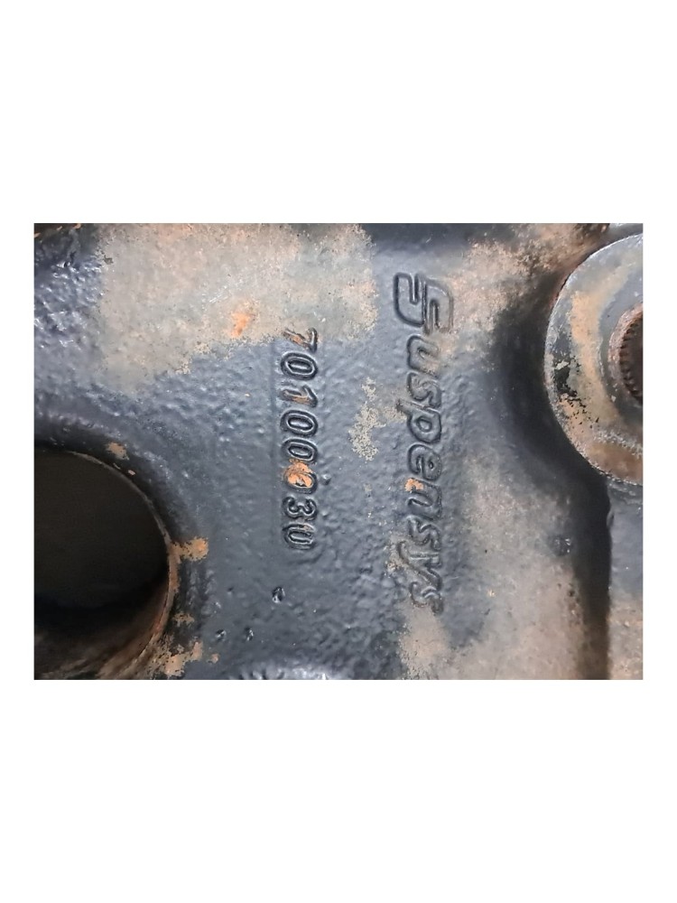 Balanca Truck Suspensys Scania Volvo Vw Ford 7