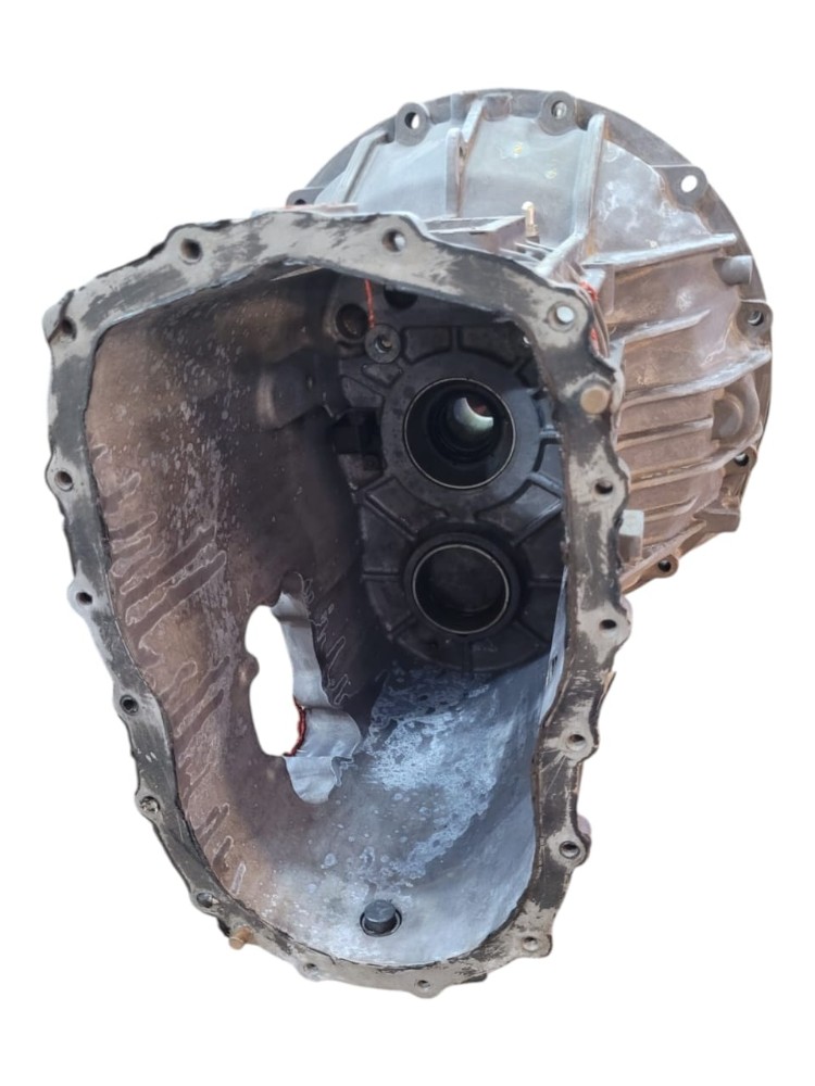 Carcaca Caixa Cambio Eaton Vw Delivery 9150 11180 6