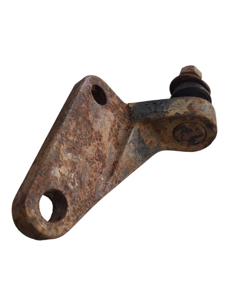 Suporte Amortecedor Ford Cargo 3