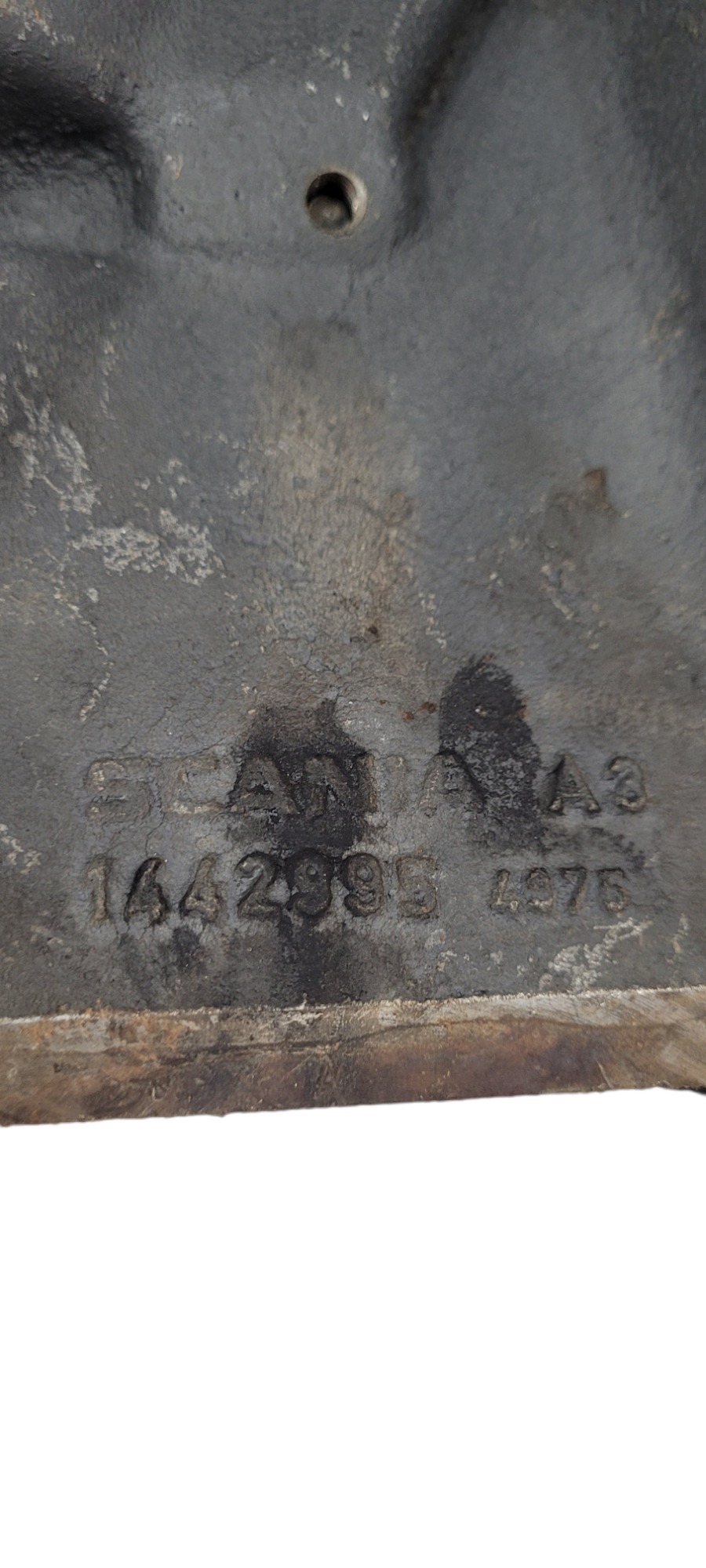 Suporte Motor Esquerdo Scania 1442995 5