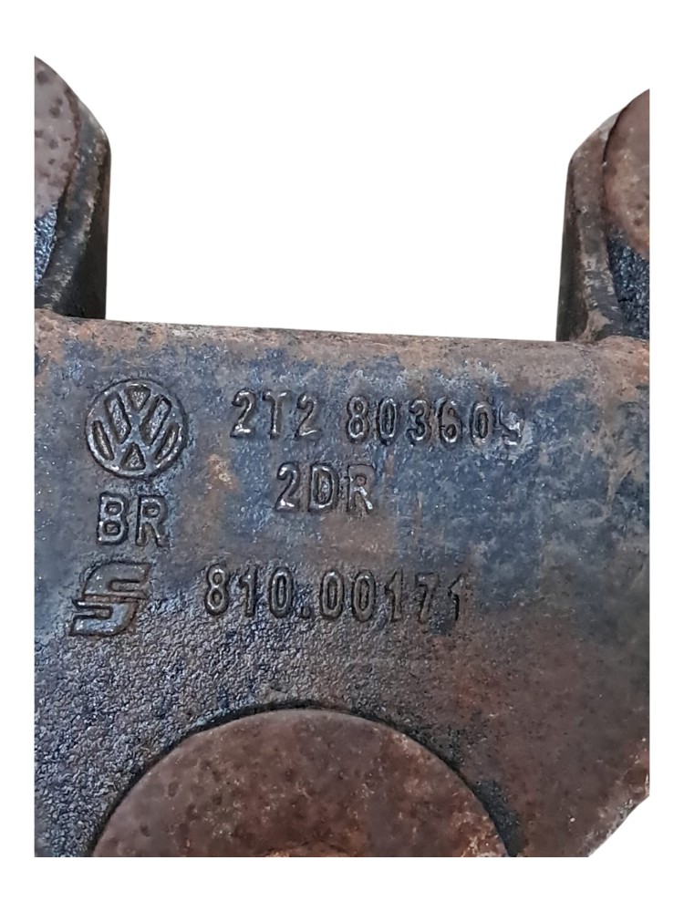 Suporte Mola Dianteiro Vw 17250 6