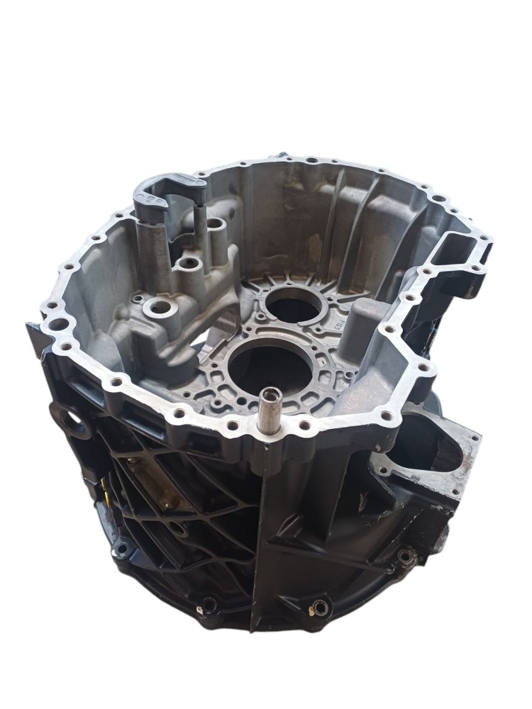 Carcaca Caixa Cambio Zf Dianteiro 5