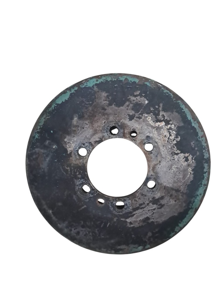 Polia Antivibratoria Virabrequim Scania 112 113 1