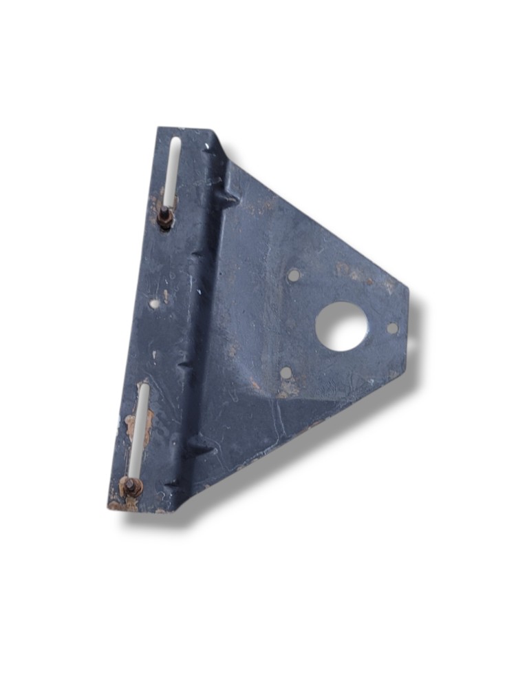 Suporte Placa Ford Cargo 815 1