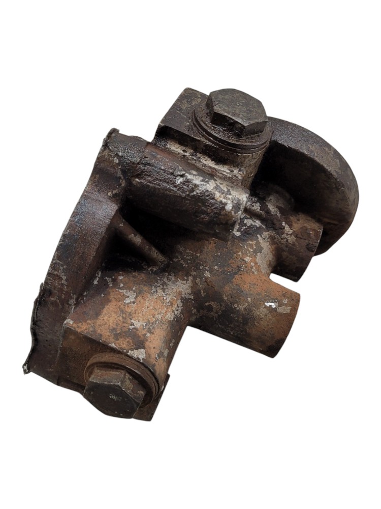 Cabecote Filtro Oleo Caixa Scania 6 Marchas 6