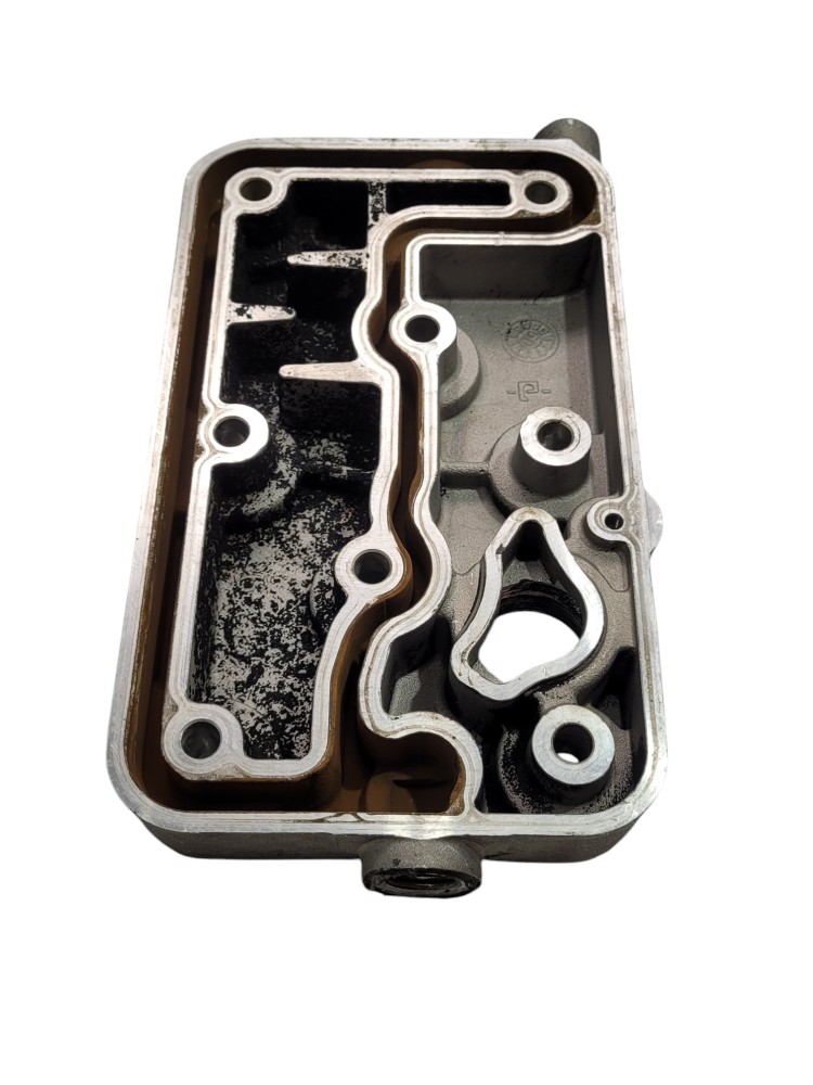 Tampa Cabeçote Compressor Mb 6