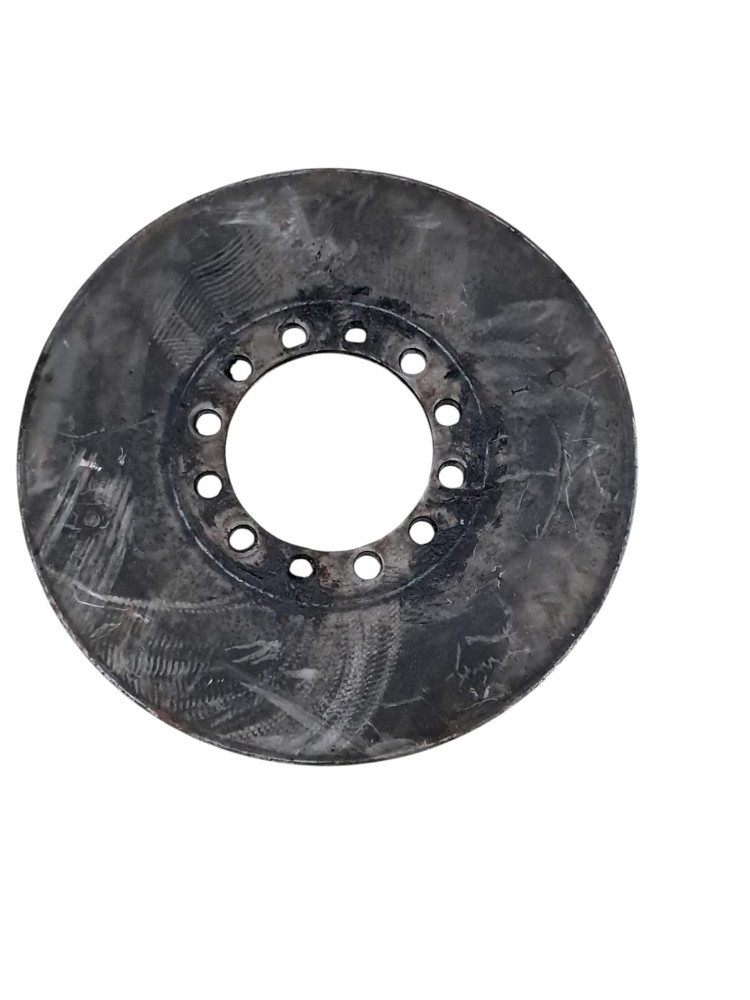 Polia Amortecedor Vibracao Virabrequim Volvo 2012 A 2014 3