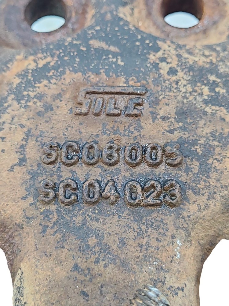 Suporte Feixe Mola Vw 16180 1993 a 2018 5