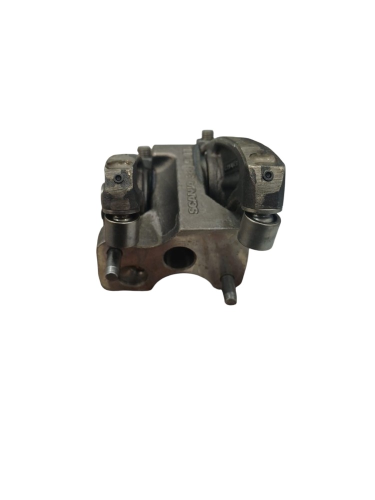 Conjunto Balanceiro Cabeçote Scania Ntg 3