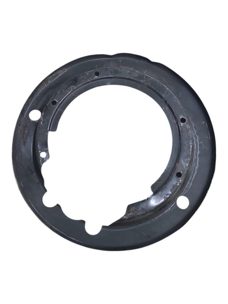 Chapa Protecao Freio Ford Cargo 3224 4