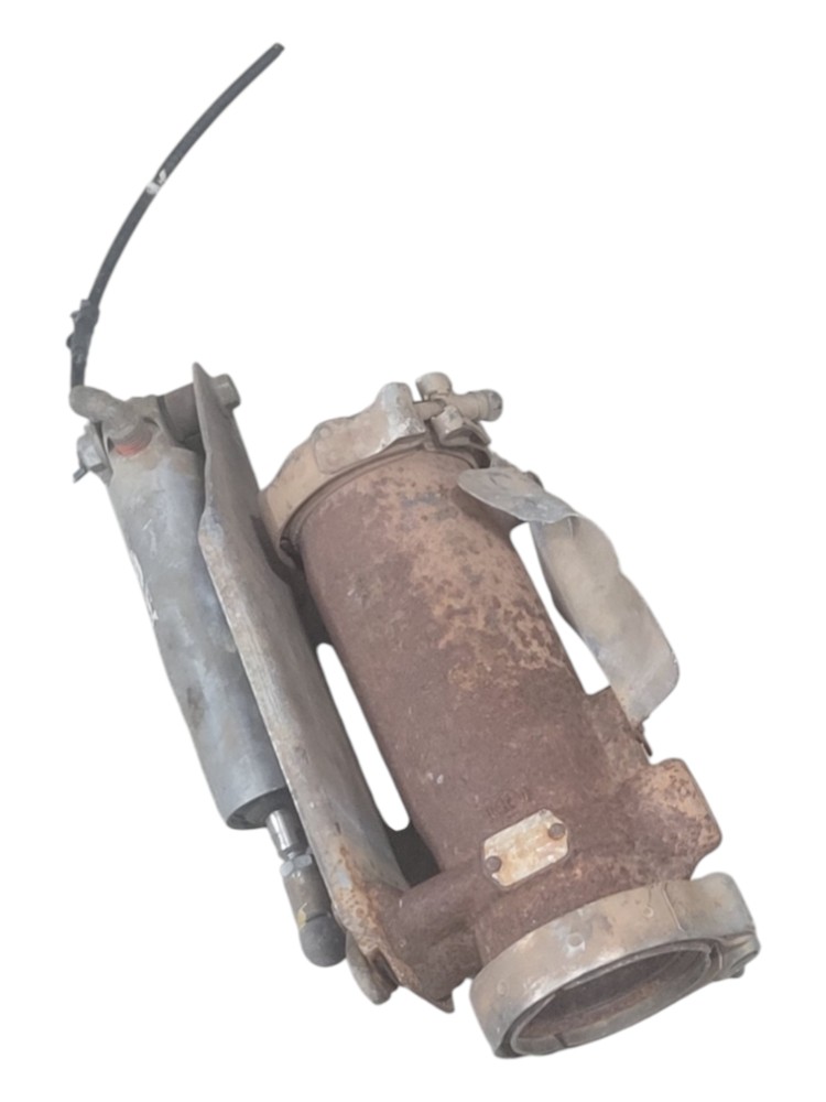 Conjunto Freio Motor Ford Cargo 2007 1