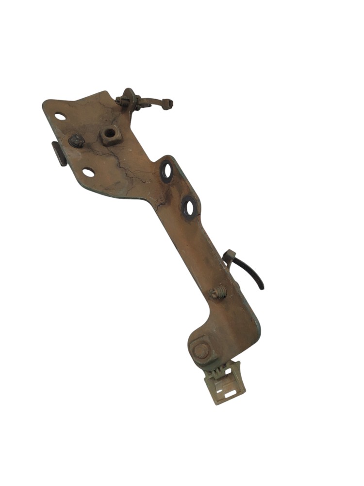 Suporte Interno Cabine Volvo 1