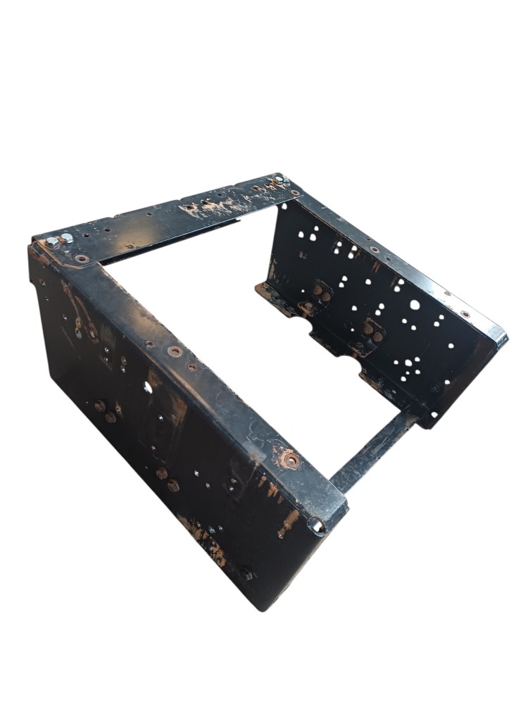 Suporte Caixa Bateria Mb Axor 2544 S 7