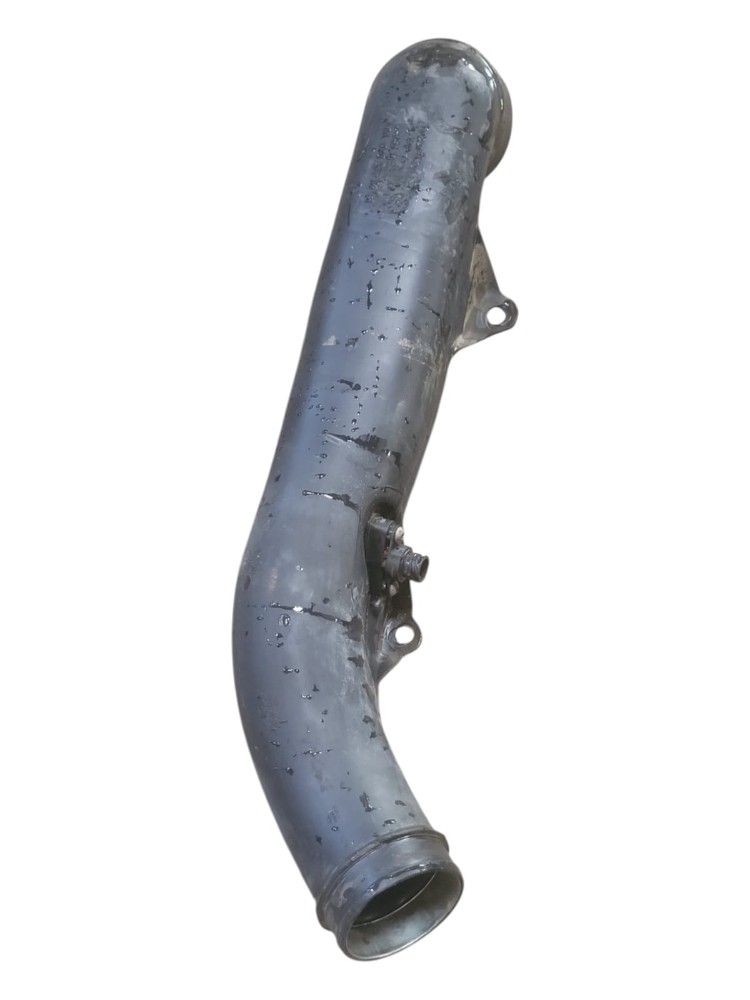 Tubo Filtro Ar Mb Atego 2426 2016 VO09 6