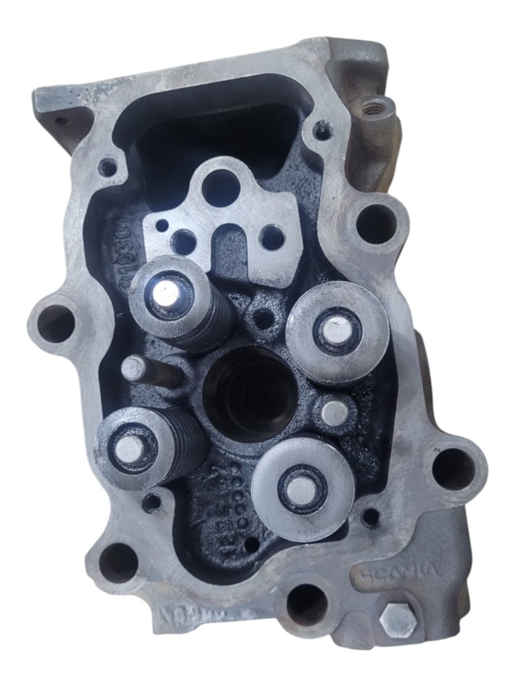 Cabecote Motor Scania 440 5