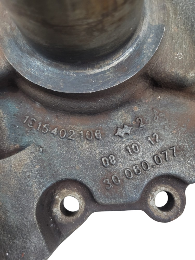 Moringa Caixa Cambio Zf 7