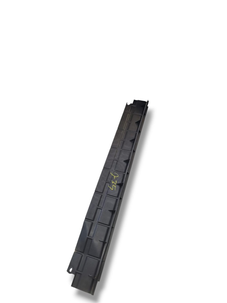 Protetor Intercooler Mb New Actros