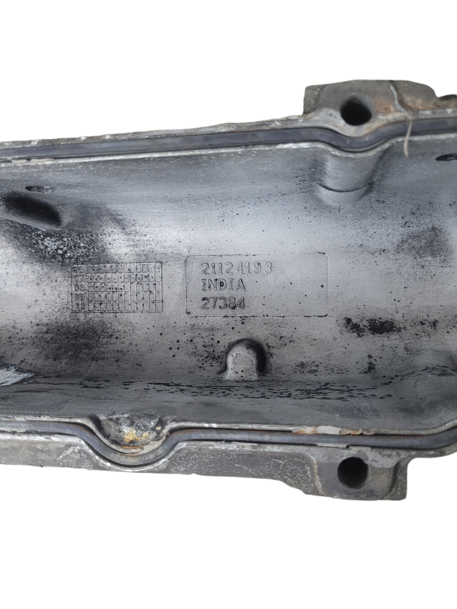 Coletor Admissão Volvo 21124193 4