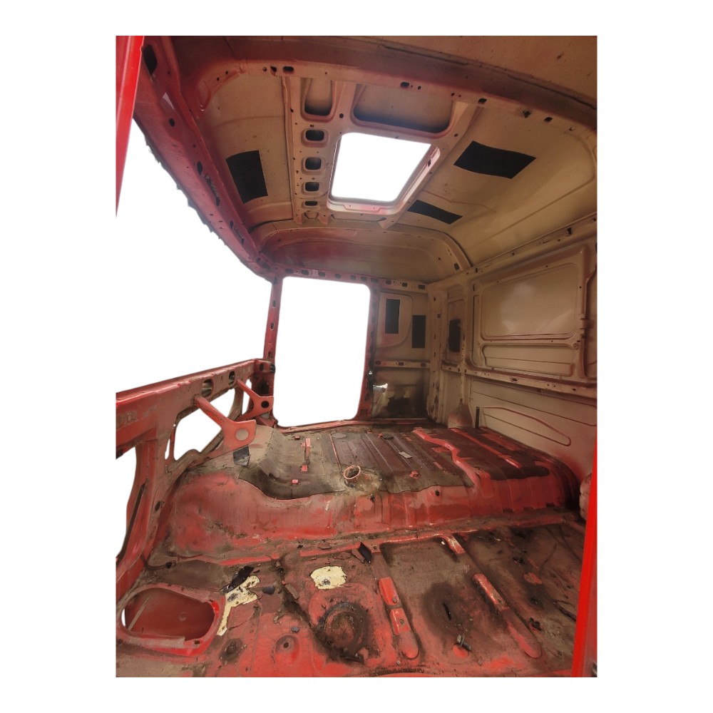 Carcaca Cabine Scania R420 2010 A 2011 VN147 7
