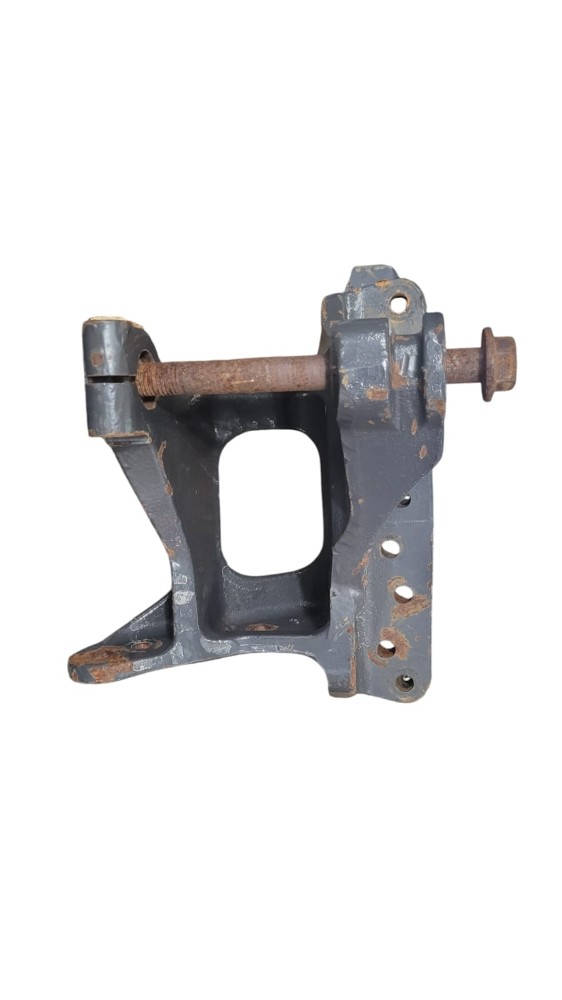 Suporte Mola Lamina Eixo Volvo 1