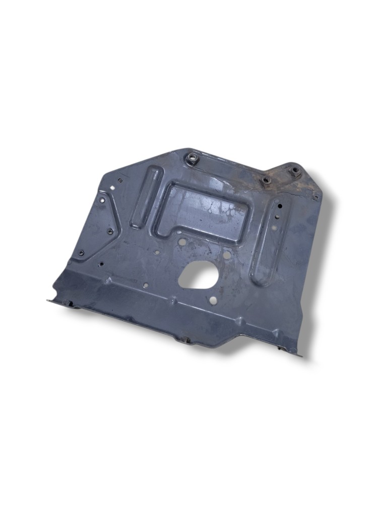 Chapa Proteção Válvula Secadora Scania S5 3