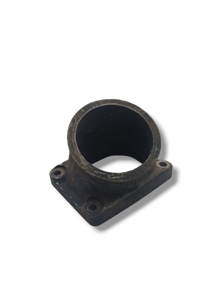 Flange Coletor Admissão Scania 1