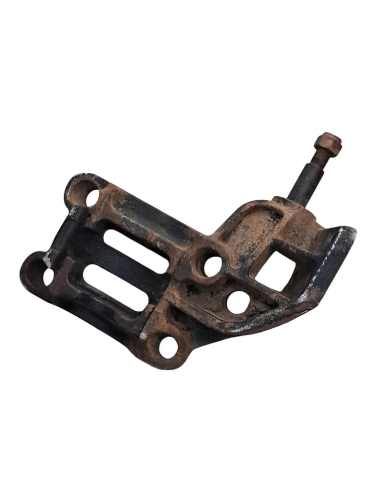 Suporte Inferior Barra Estabilizadora Traseira Esquerda Ford 4