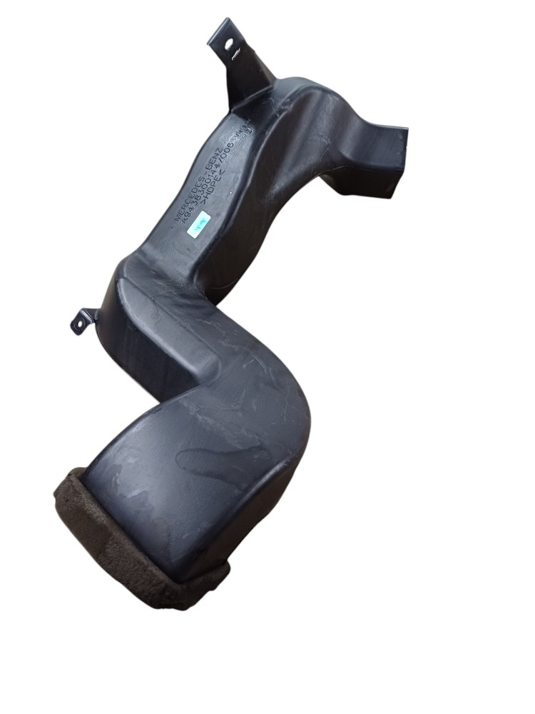 Duto Ar Aquecedor Mb Actros 5