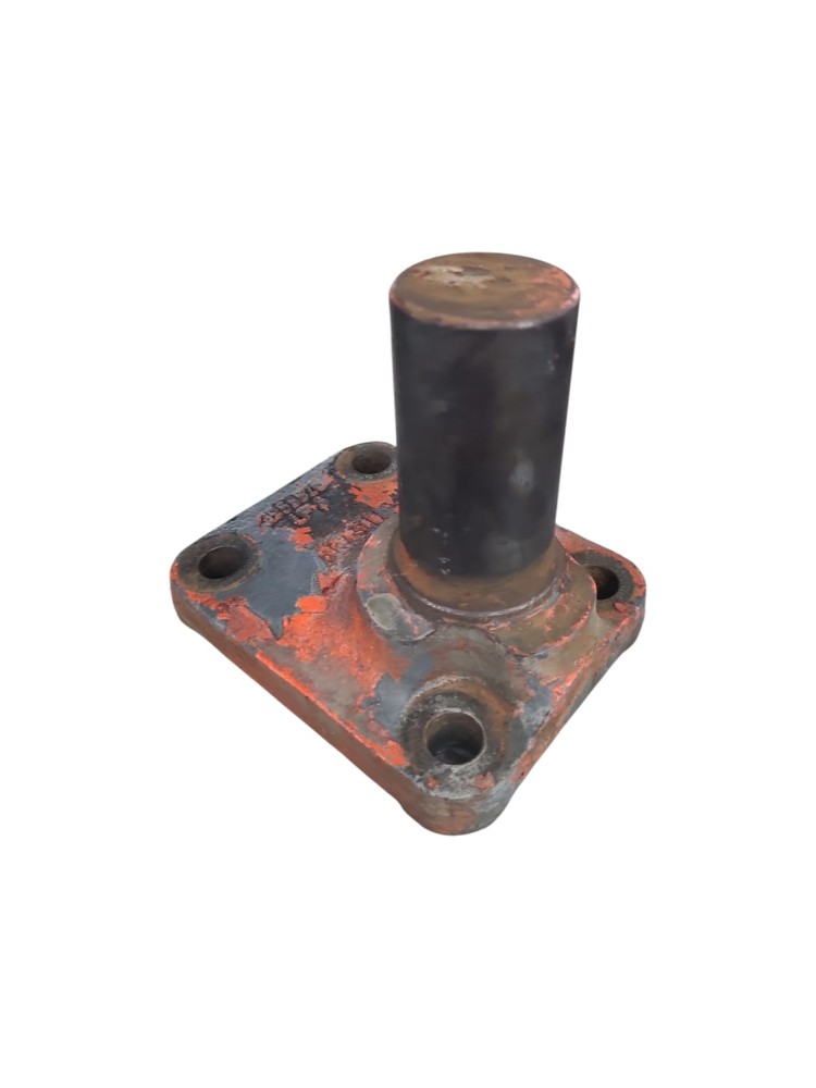 Suporte Traseiro Motor Cummins Isb 1