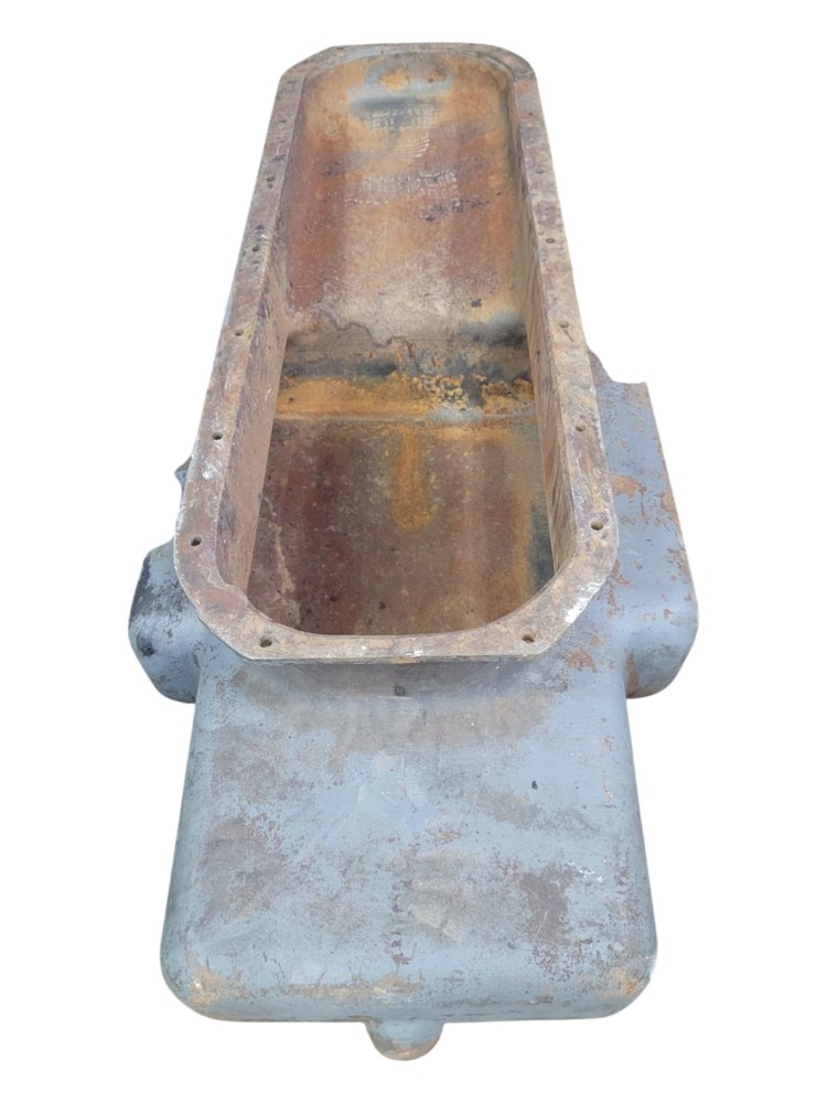Carter Motor Vw Constellation 370 3