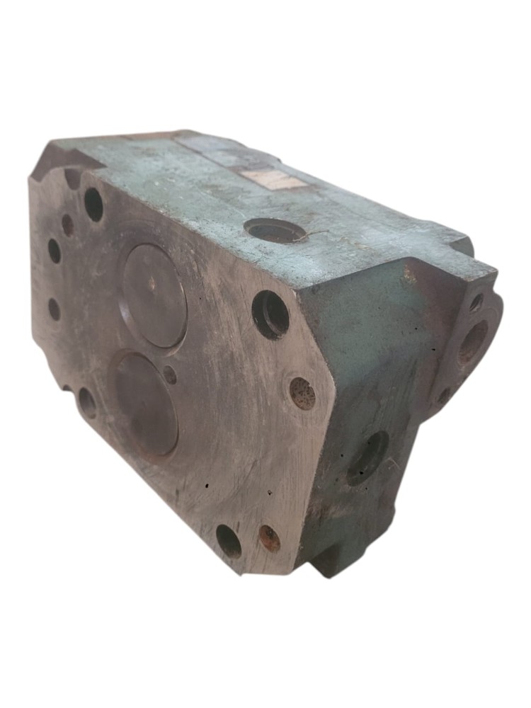 Cabecote Motor MWM X12 Volvo Vm 5