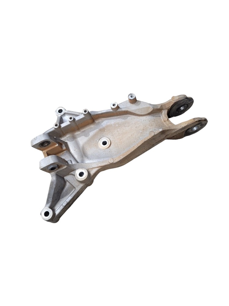 Suporte Cabine Scania 124 Esquerdo  Prateado 3