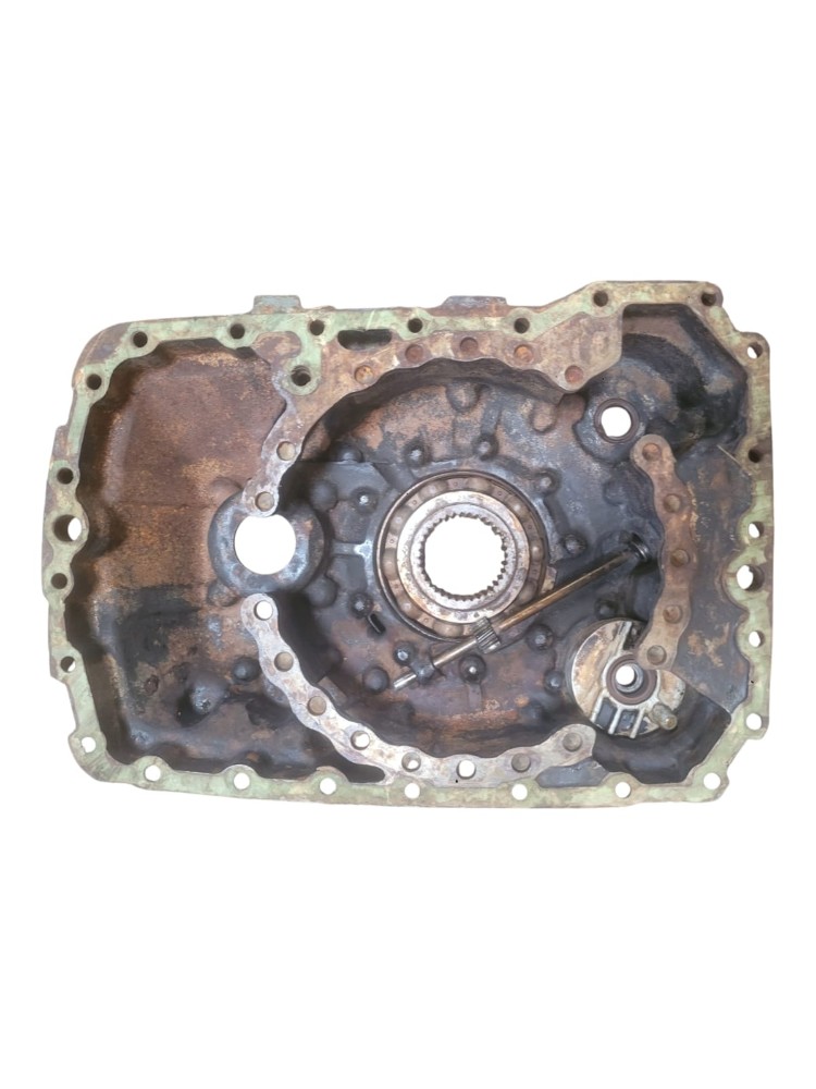 Tampa Carcaca Traseira Cambio Iveco Zf 8s1350 4