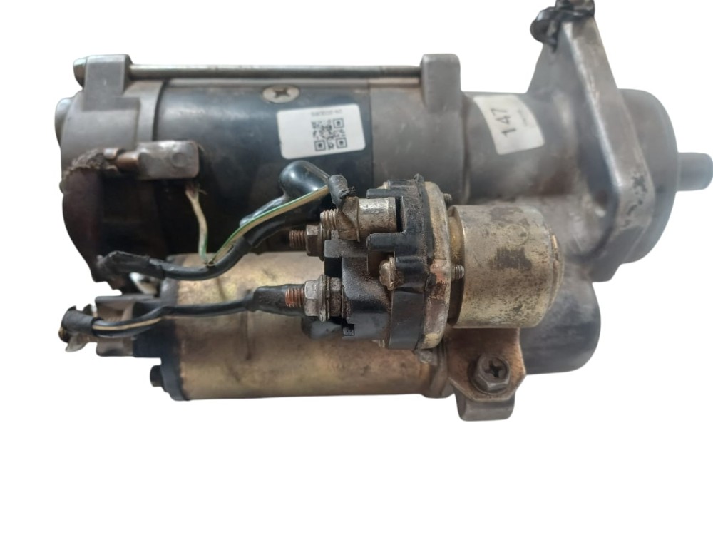 Motor Arranque Mb Atego 4