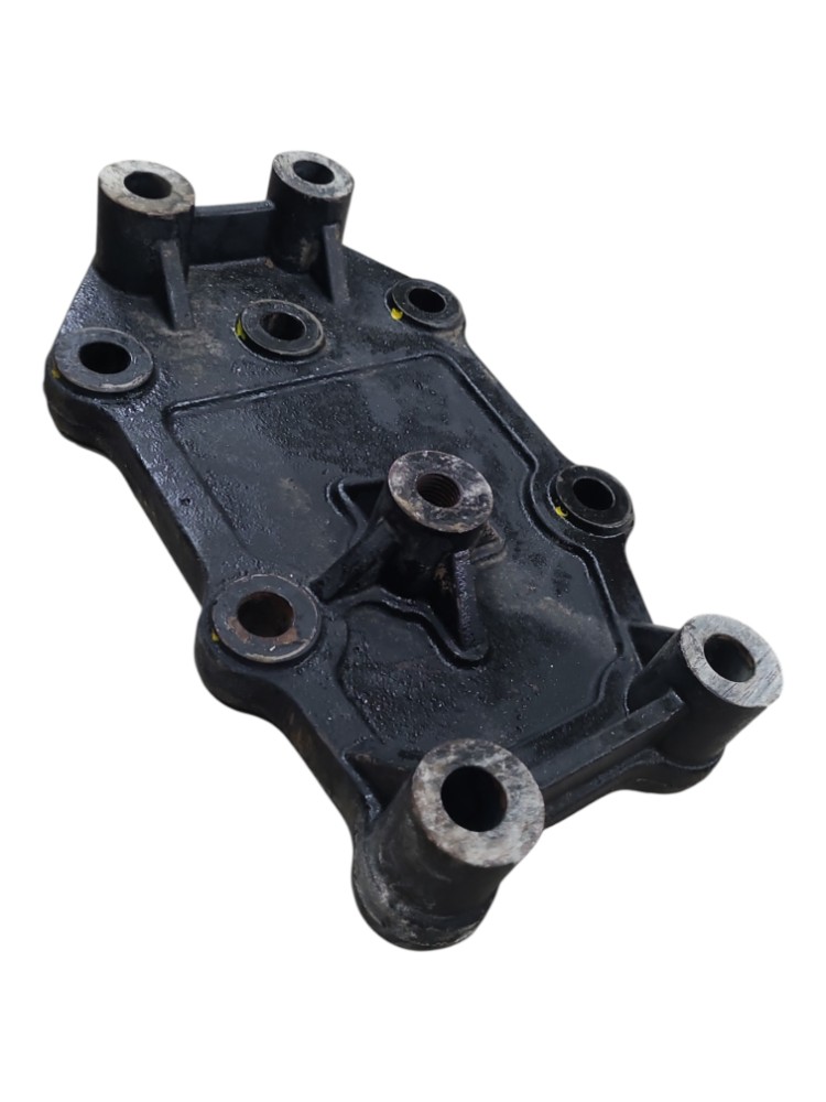 Suporte Coxim Traseiro Suspensao Motor Man D08 2