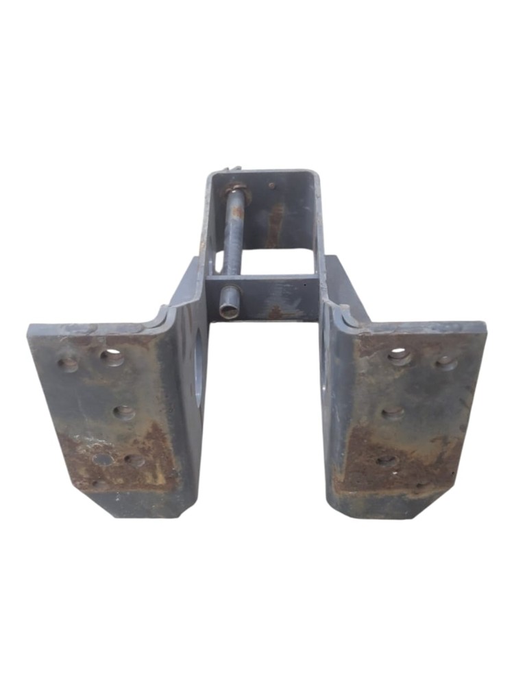 Suporte Estepe Roda 10 Furos Volvo Vm 2003 A 2023 3