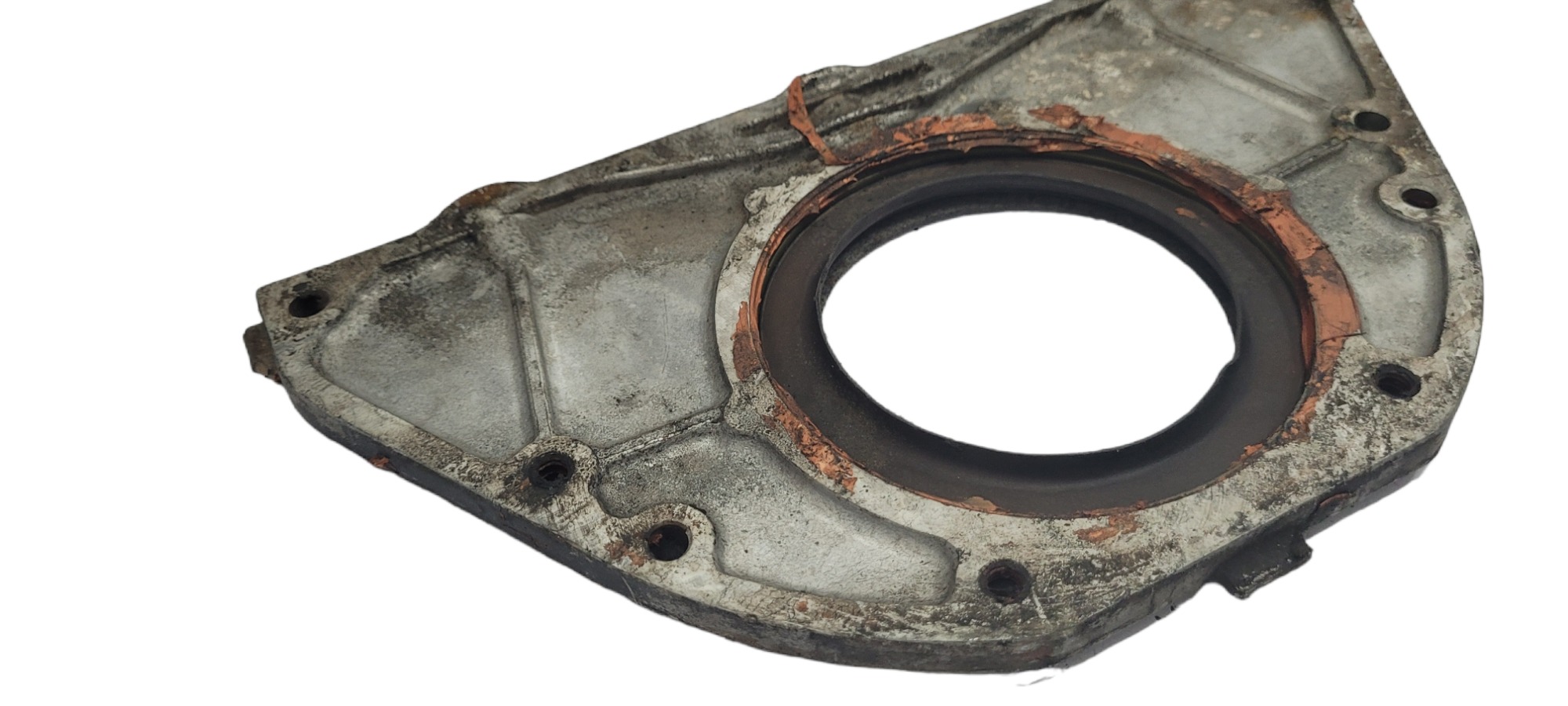 Tampa Dianteira Motor M Benz 4030110107 6