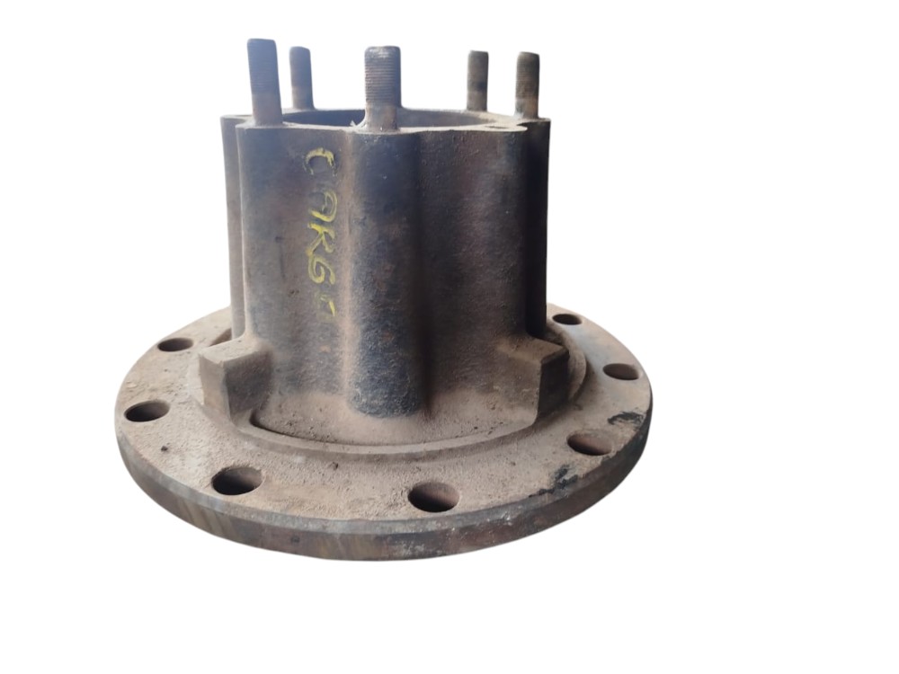 Cubo Tracao Ford Cargo 2422 3