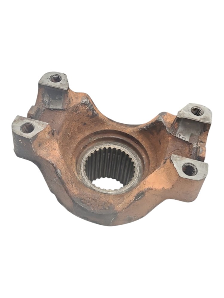 Flange Caixa Eaton Mb Accelo 3