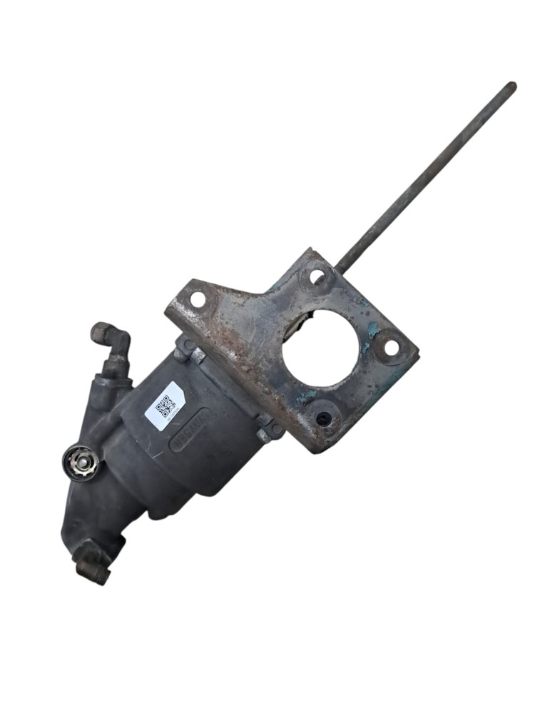 Servo Embreagem Volvo Fh EDC 4
