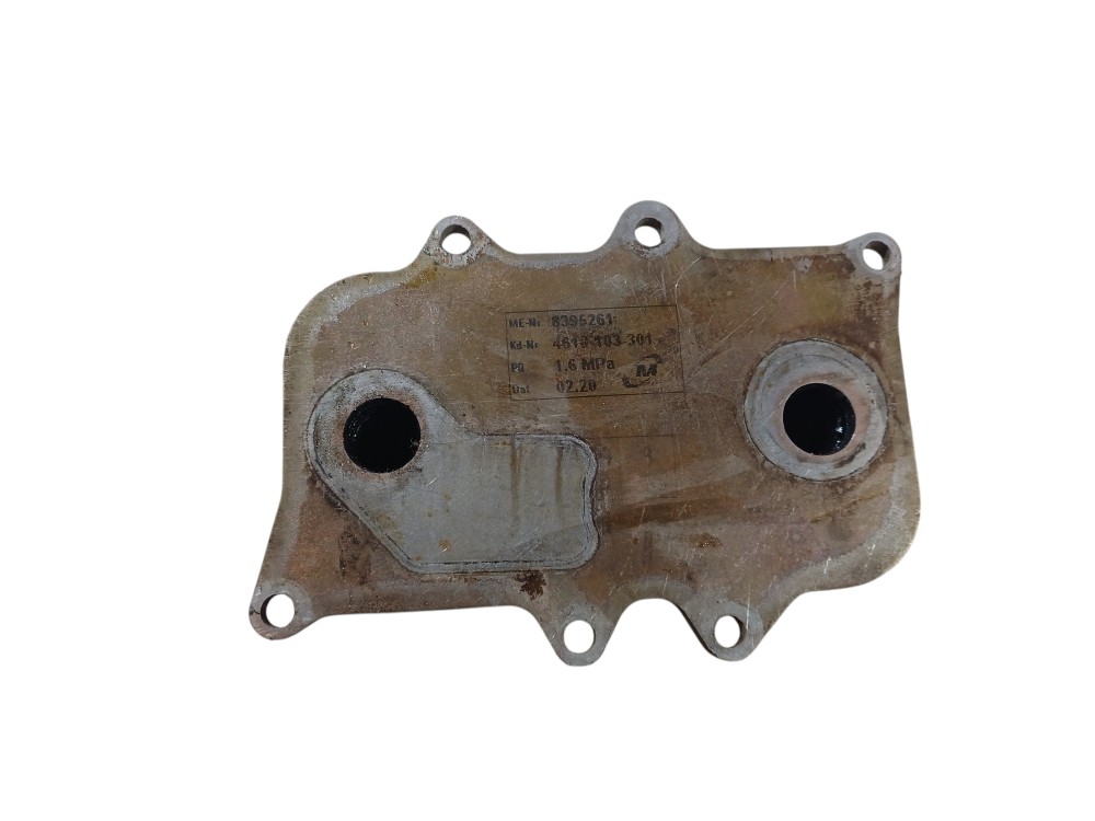 Radiador Bomba Vw Man 6